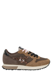 Sneakers Donna Z44210 Marrone