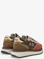 Sneakers Donna Z44216 Marrone