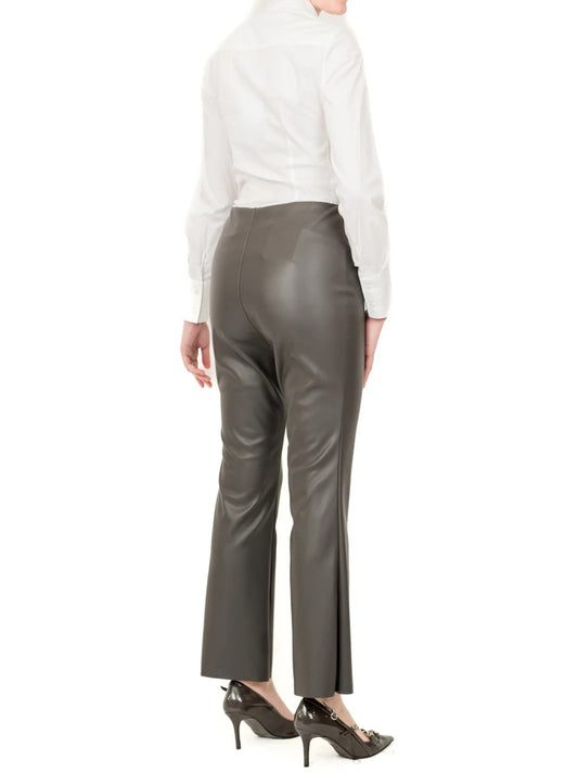 Pantalone Casual Donna Grigio