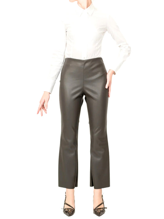 Pantalone Casual Donna Grigio