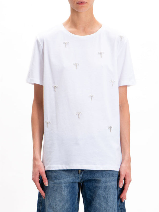 T-shirt Bianco