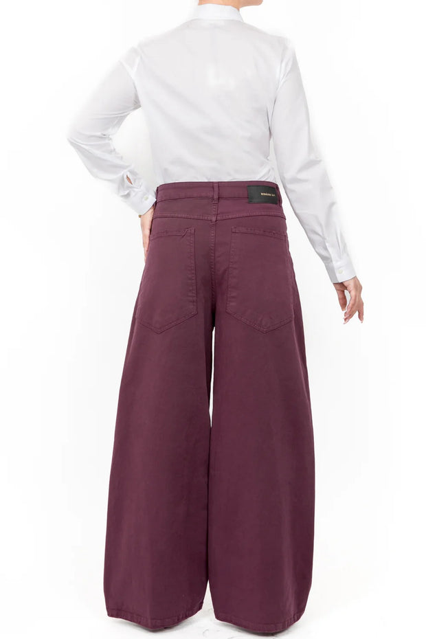 Pantalone Prugna