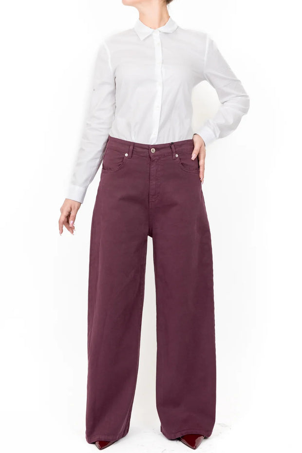 Pantalone Prugna