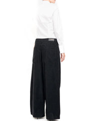 Pantalone Casual Nero