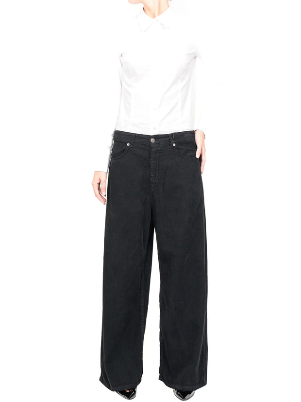 Pantalone Casual Nero