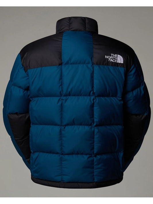 Piumino Uomo Lhotse jacket Nero / petrolio