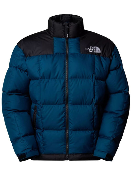 Piumino Uomo Lhotse jacket Nero / petrolio