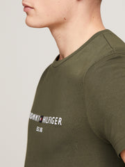 T-shirt Uomo MW0MW11797 Verde