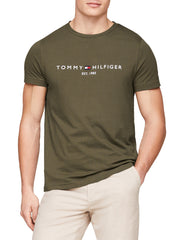 T-shirt Uomo MW0MW11797 Verde