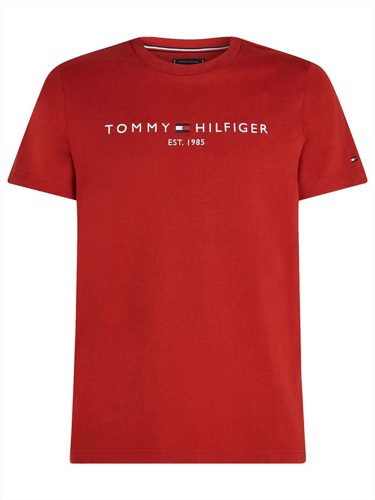 T-shirt Uomo MW0MW11797 Rosso