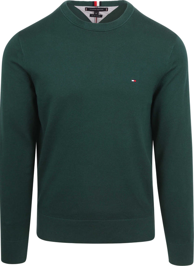 Maglia Uomo MW0MW21316 Verde