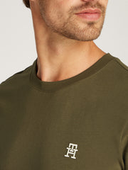 T-shirt Uomo MW0MW33987 Verde