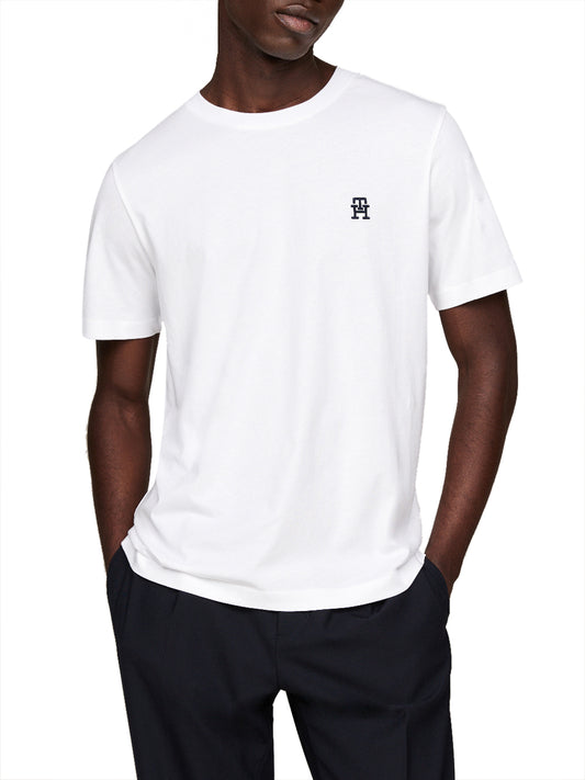 T-shirt Uomo MW0MW33987 Bianco