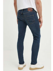 Jeans Uomo MW0MW35722 Blu