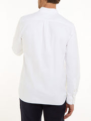 Camicia Uomo MW0MW35774 Bianco