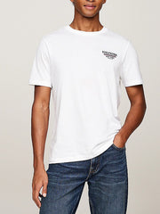 T-shirt Uomo MW0MW36208 Bianco