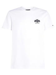 T-shirt Uomo MW0MW37284 Bianco