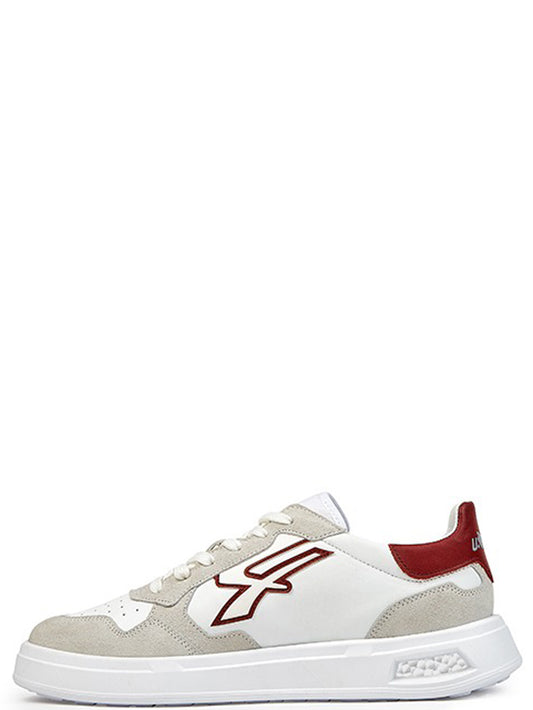 Sneakers Uomo Venom ob sr Beige / bianco / bordeaux