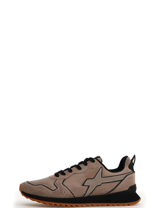 Sneakers Uomo Beige