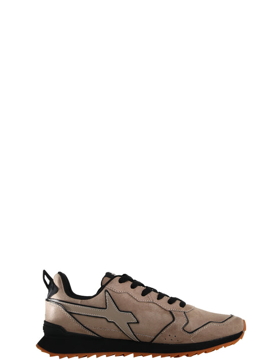 Sneakers Uomo Beige