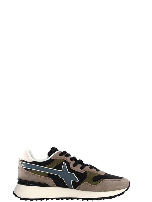 Sneakers Uomo Beige