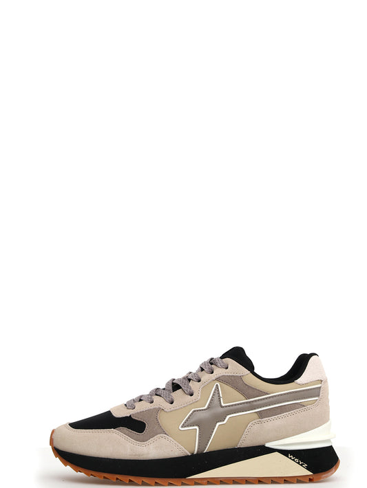 Sneakers Uomo Beige / Taupe / Nero