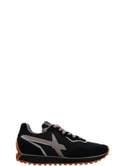 Sneakers Uomo 2018625 Nero