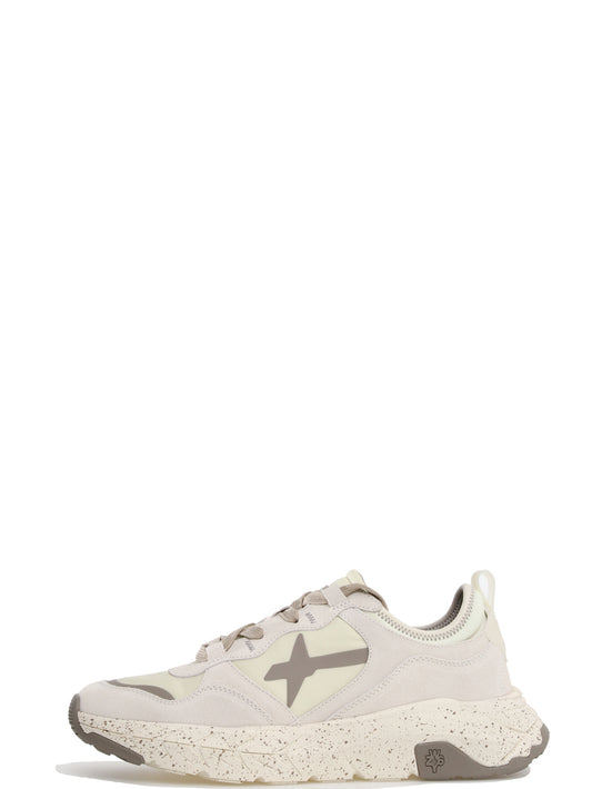 Sneakers Uomo Beige