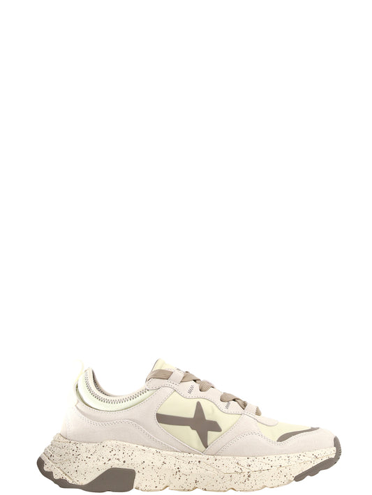 Sneakers Uomo Beige