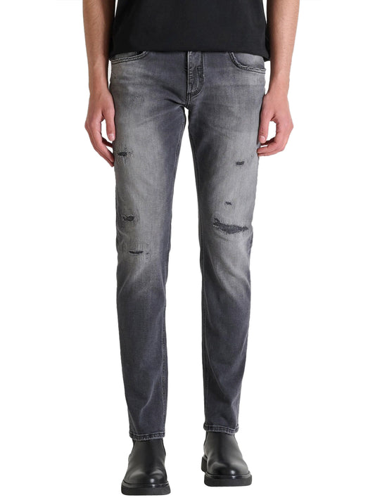Antony Morato Jeans Regular Uomo MMDT00282-FA7506059000 Nero