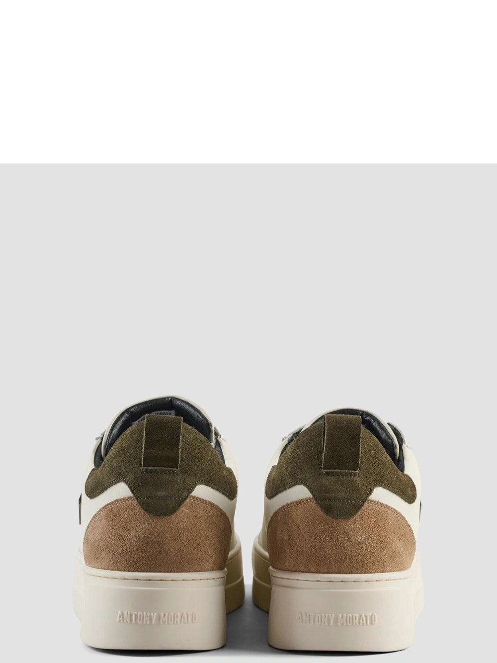 Antony Morato Sneakers Uomo MMFW01816-LE300105 Beige