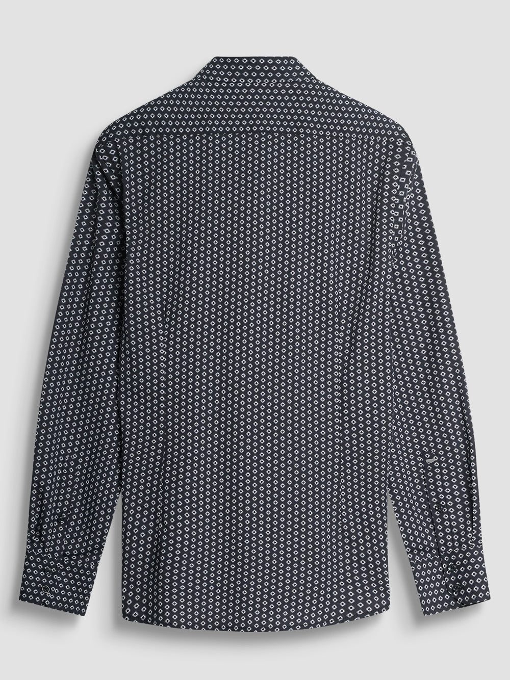 Antony Morato Camicia Casual Uomo MMSL00628-FA430654 Nero