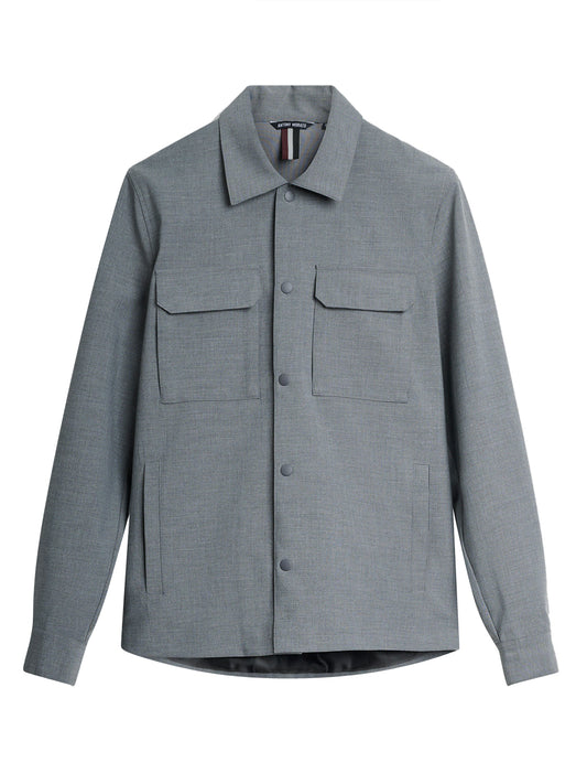 Antony Morato Camicia Casual Uomo MMSL00764-FA600295 Grigio
