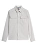 antony morato camicia casual uomo regular ghiaccio 3281885