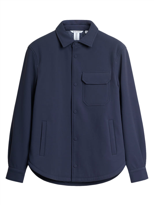 Antony Morato Camicia Casual Uomo MMSL00772-FA600297 Blu