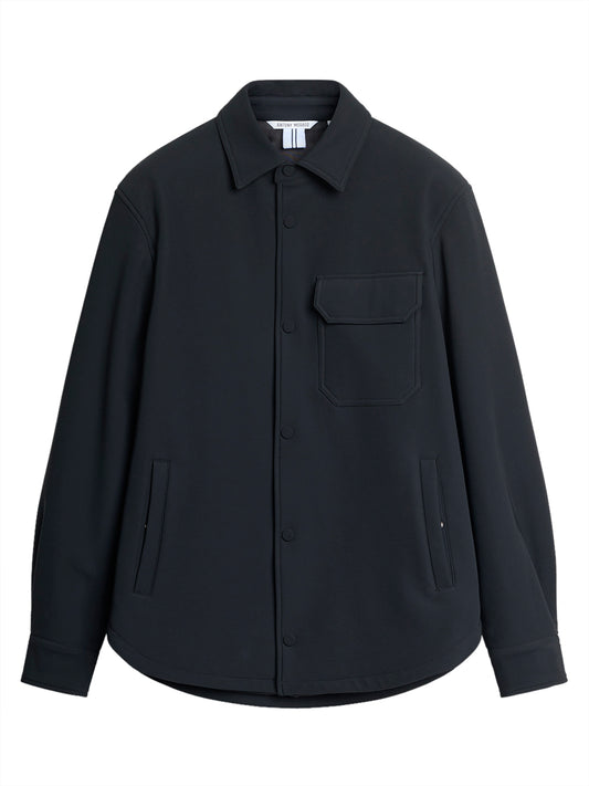 Antony Morato Camicia Casual Uomo MMSL00772-FA600297 Nero