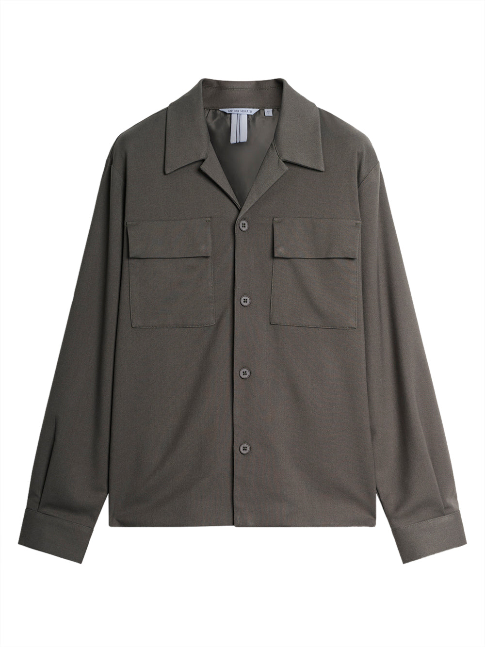 Antony Morato Camicia Casual Uomo MMSL00776-FA600260 A.CR_DES