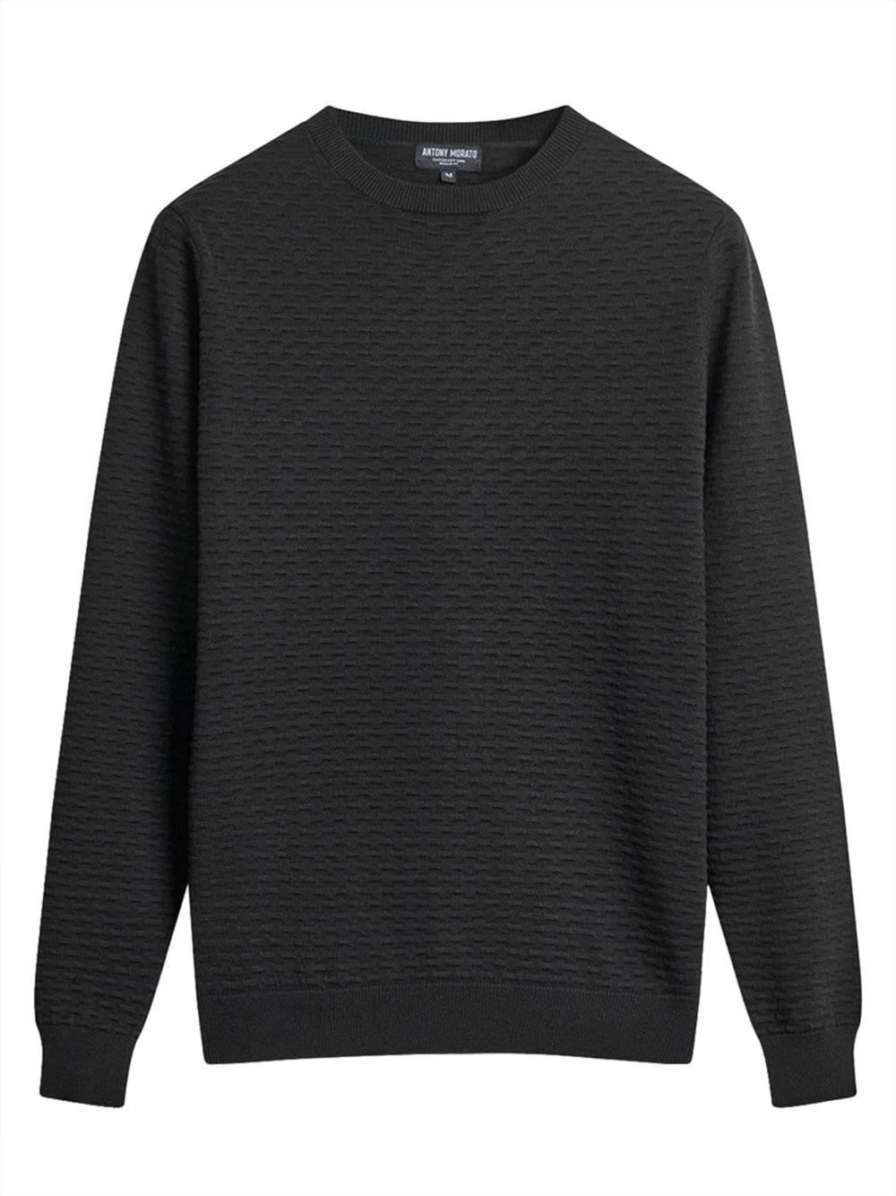Antony Morato Maglia Uomo MMSW01528-YA100064 Nero