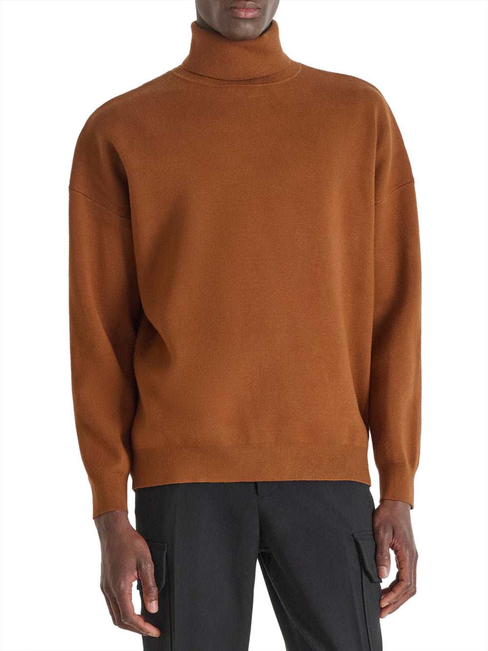 Antony Morato Maglia Uomo MMSW01545-YA500082 Marrone