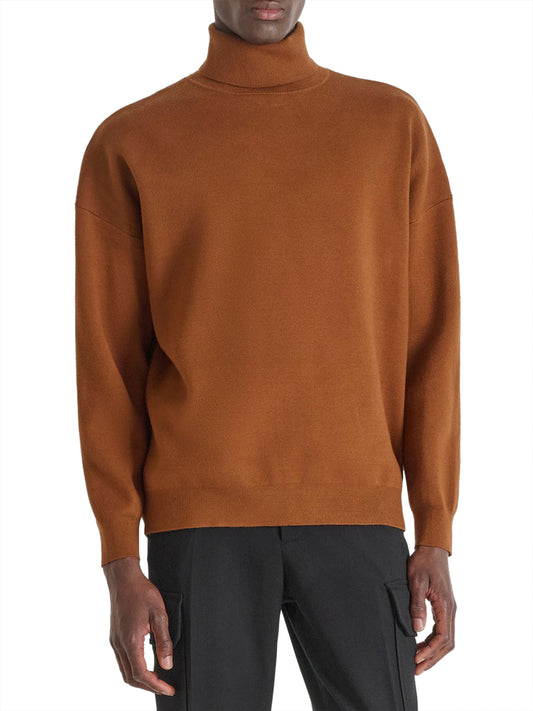 Antony Morato Maglia Uomo MMSW01545-YA500082 Marrone