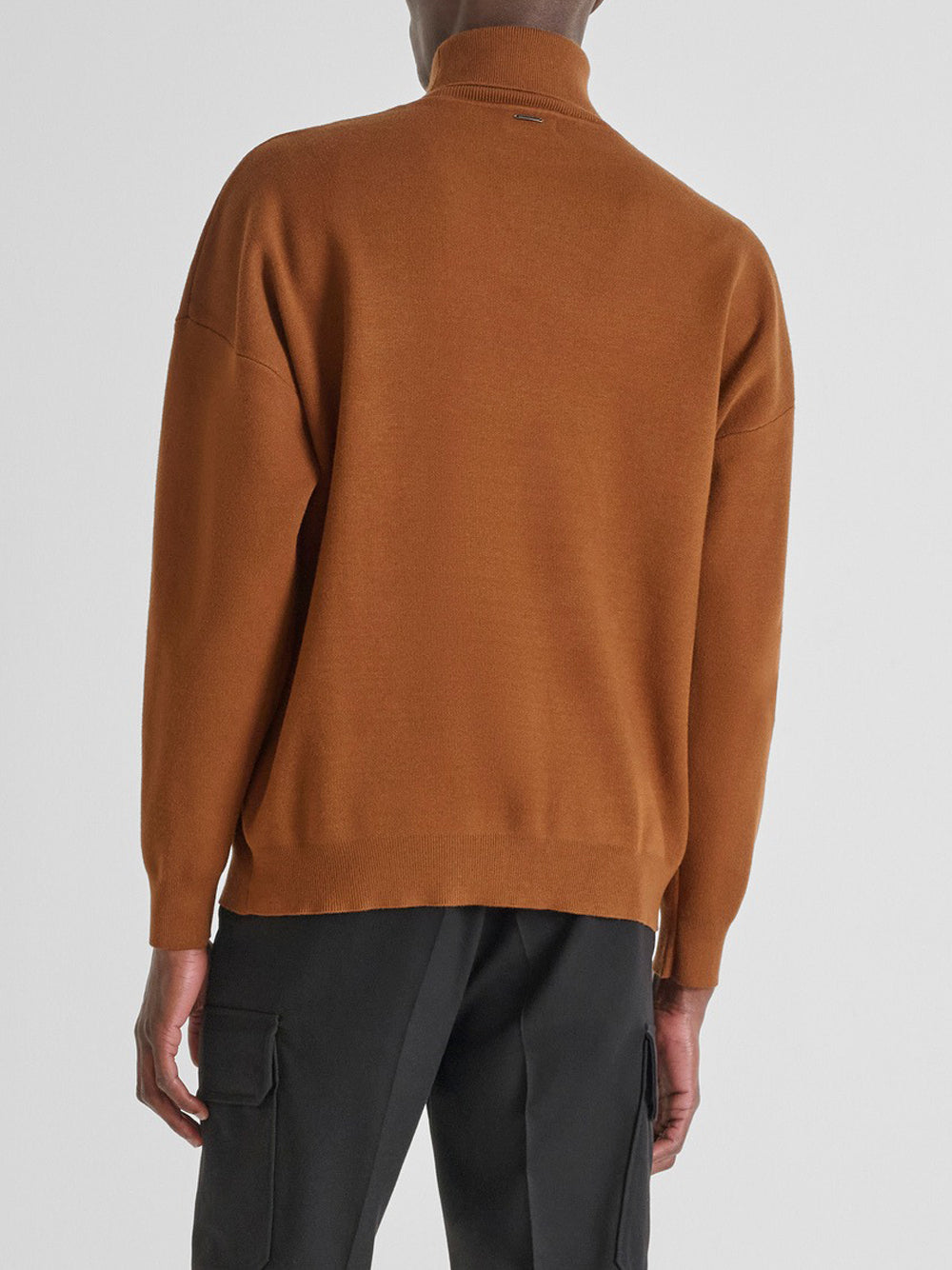 Antony Morato Maglia Uomo MMSW01545-YA500082 Marrone