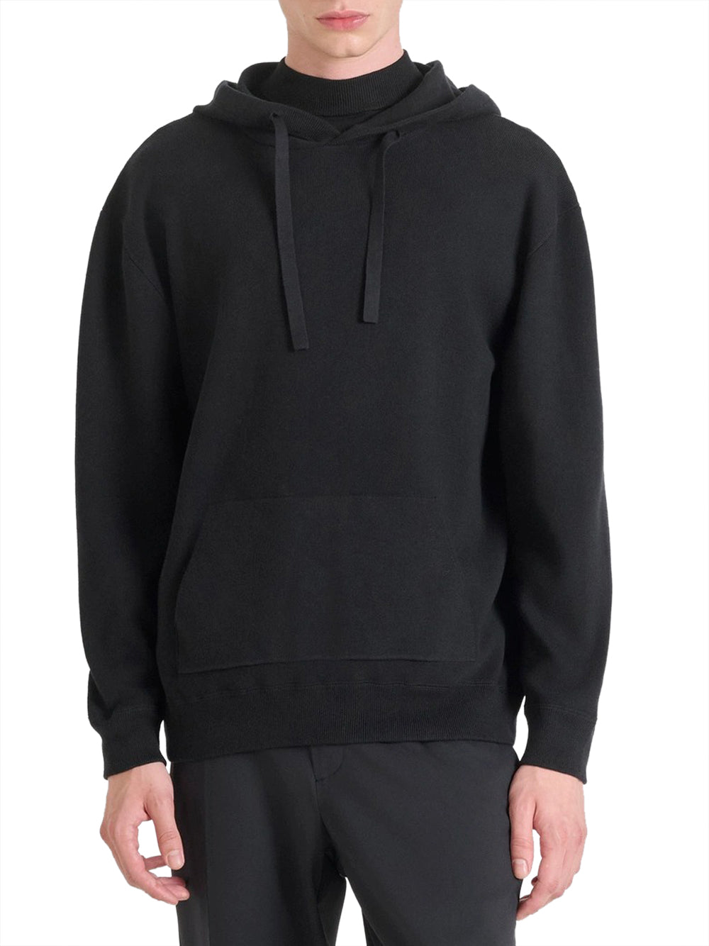 Antony Morato Maglia Uomo MMSW01568-YA200088 Nero