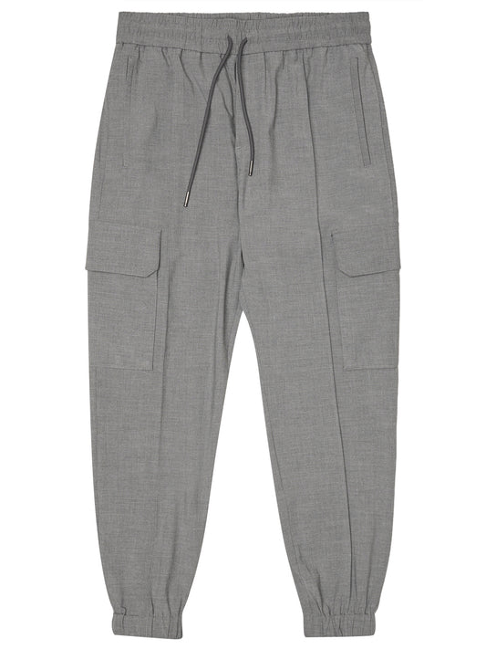 Antony Morato Pantalone Casual Uomo MMTR00756-FA600288 Grigio