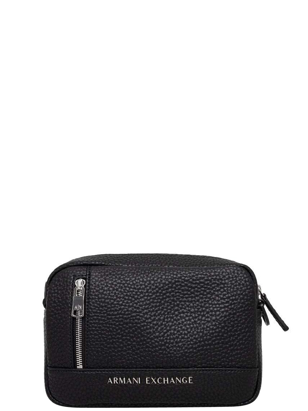 Armani Exchange Borsa a Tracolla Uomo 952663 Nero