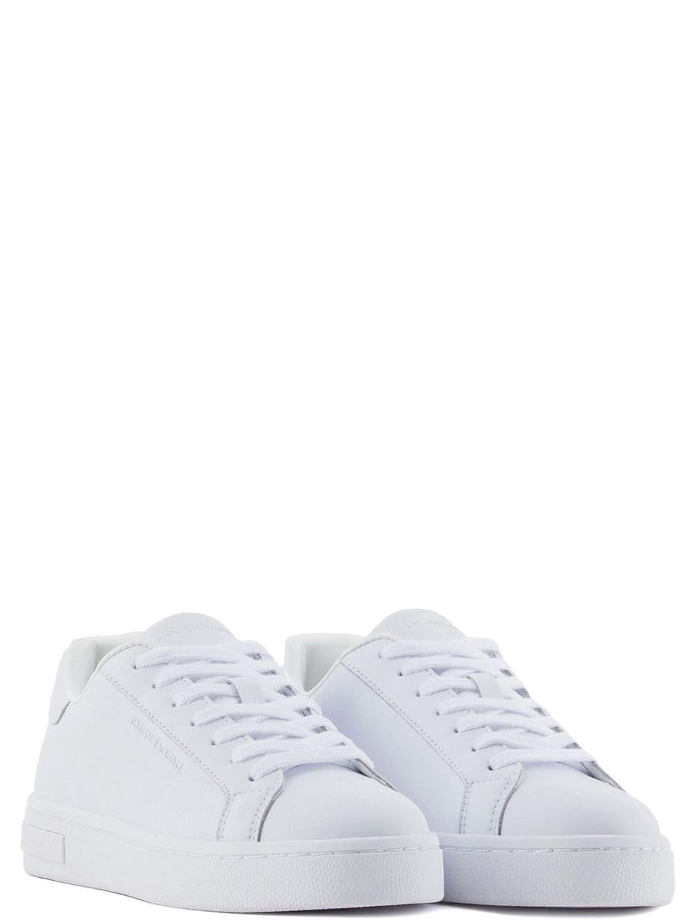 Armani Exchange Sneaker Uomo XM000141 Bianco