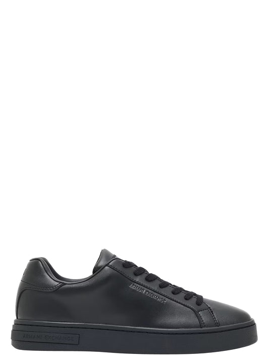 Sneakers Uomo Nero