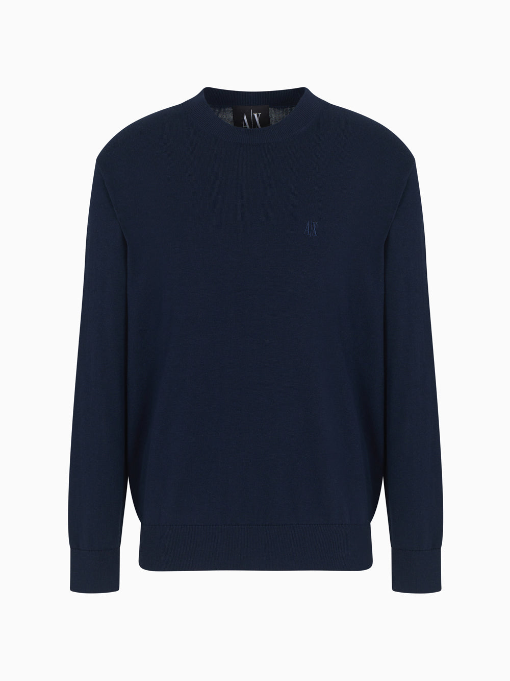 Armani Exchange Pullover Uomo XM000338 Blu