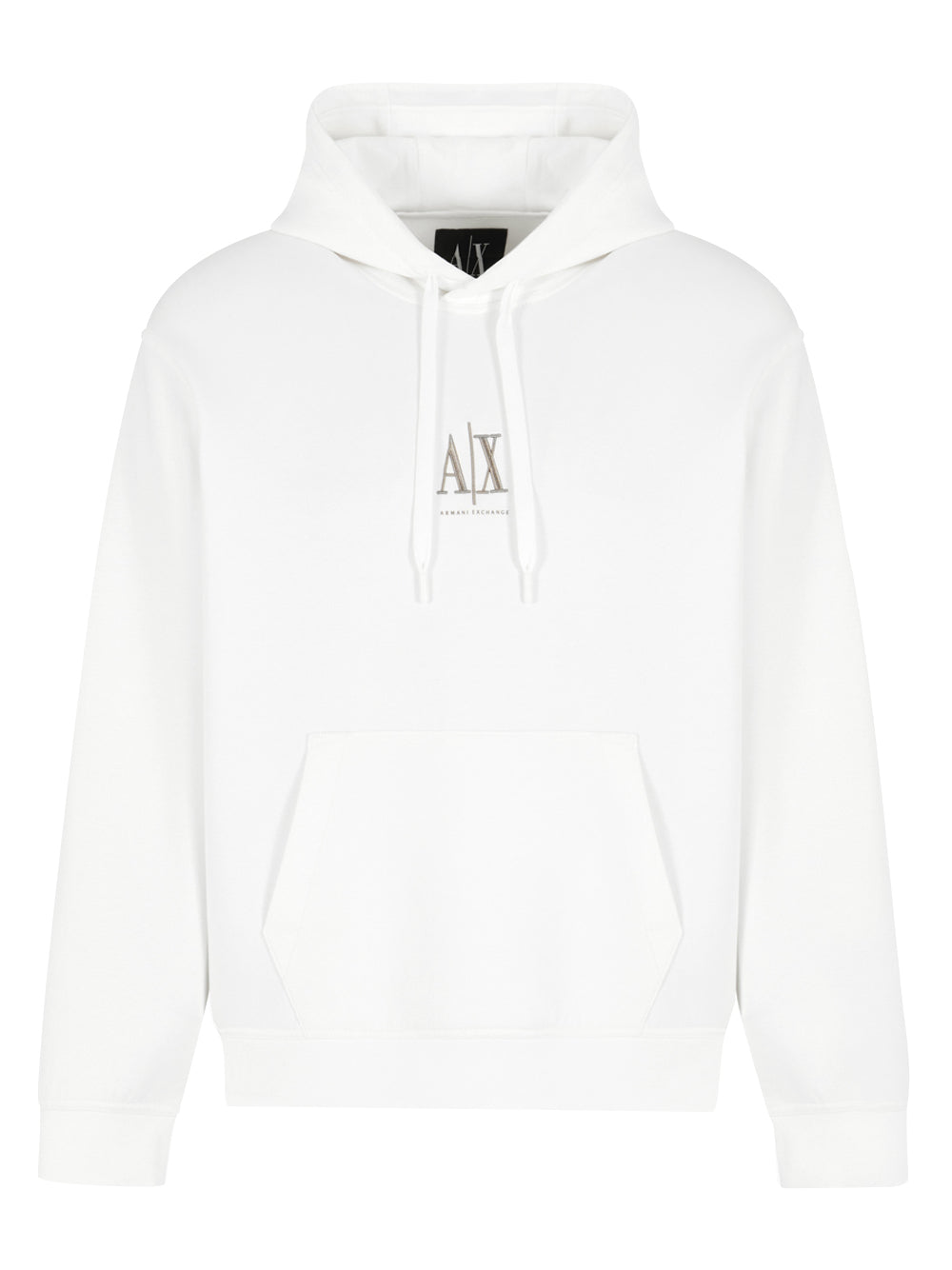Armani Exchange Felpa Cappuccio Uomo XM000369 A.CR_DES