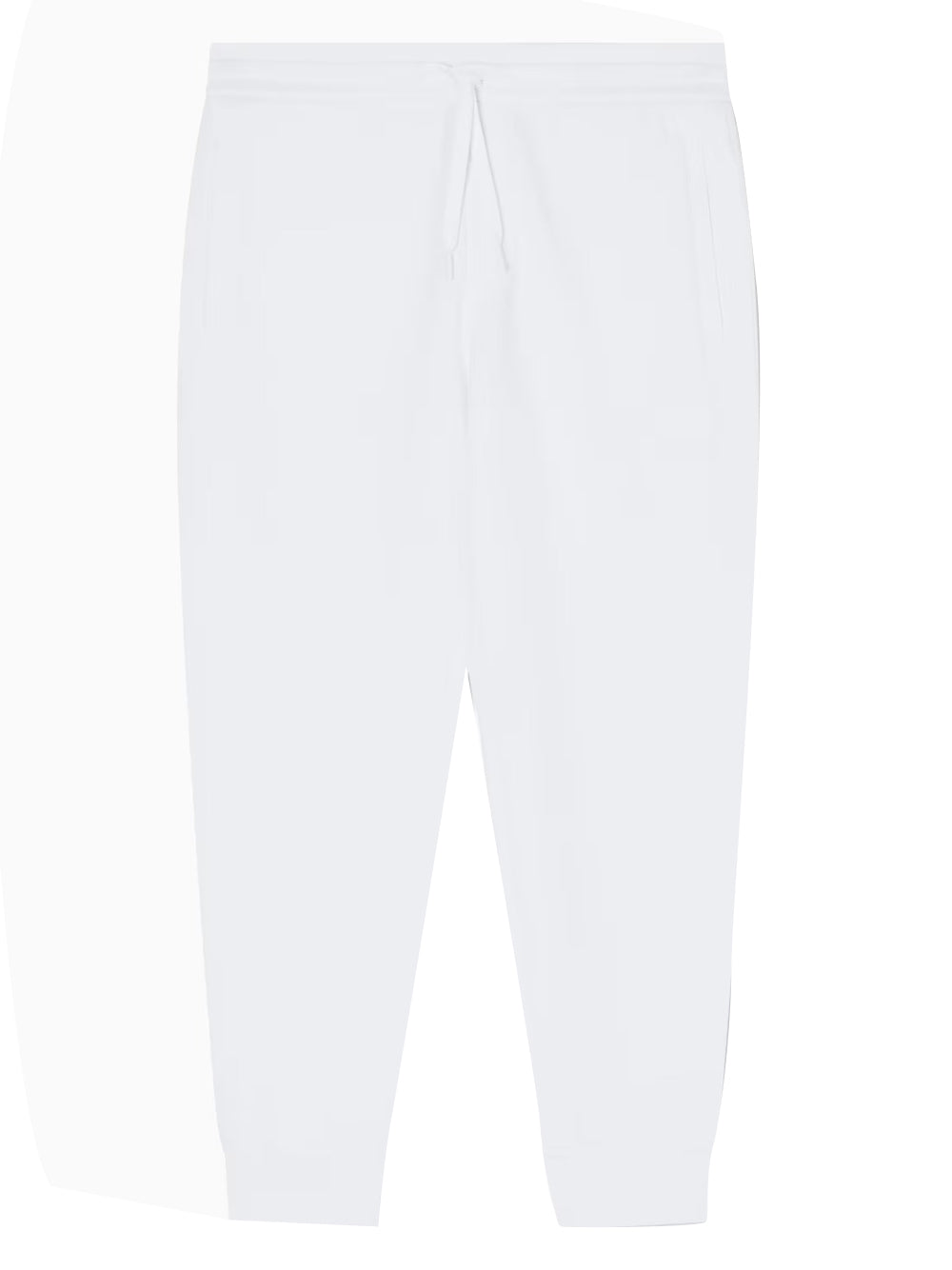 Pantalone Tuta Uomo Bianco