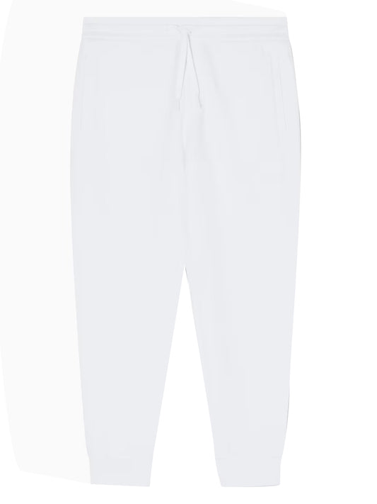 Pantalone Tuta Uomo Bianco